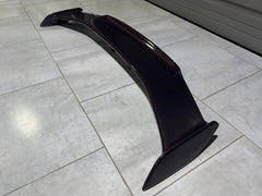 Honda Civic Type-R FL5 2023 2024 with Aftermarket Parts - Modulo Style Rear Spoiler Carbon Fiber from EPR USA