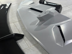 Aero Republic Lamborghini Aventador LP700 Upgrade SVJ Rear Spoiler Wing