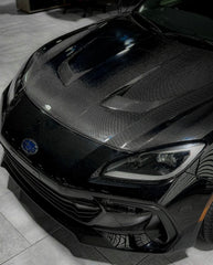 ROBOT CRAFTSMAN "SHINNING" Hood Bonnet For Toyota GR86 Subaru BRZ