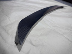 Future Design Carbon Fiber REAR SPOILER - "Blaze kit" for Audi RS5 S5 A5 B9 B9.5 2017-Early 2025 4 Door