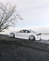 ROBOT CRAFTSMAN Carbon Fiber Widebody Kit For Toyota 86 Subaru BRZ Scion FR-S