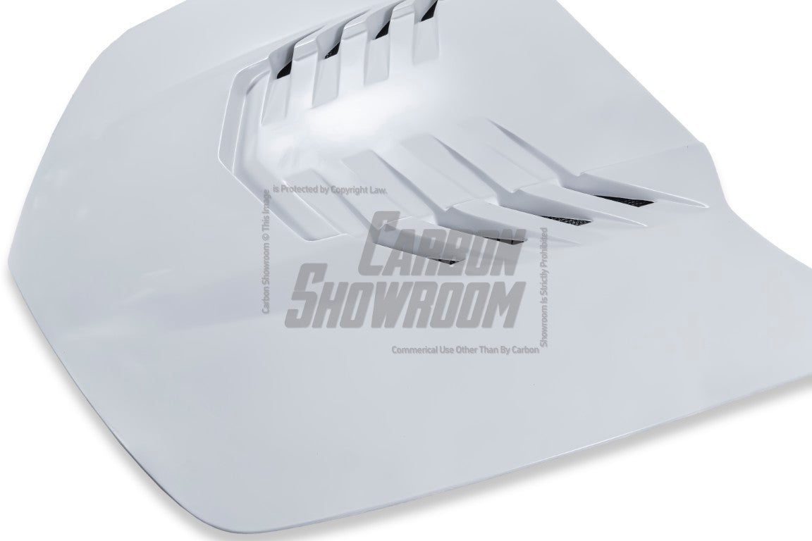 Chevrolet Camaro 5th Gen Z/28 2SS 1SS 2LT 2LS 1LT 1LS 2010 2011 2012 2013 2014 &?ZL1 2012 2013 2014 2015 with Aftermarket Parts - V6 Hood Carbon Fiber / FRP from Aero Republic