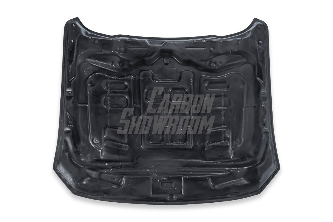 Ford Mustang Ecoboost V6 GT March1 Bullitt S550.2 2018 2019 2020 2021 2022 2023 with Aftermarket Parts - V2 Hood?Carbon Fiber/FRP from Aero Republic