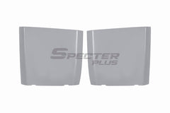 Nissan 350Z Nismo Performance Anniversary Grand Touring Base Fairlady Z Z33 2003 2004 2005 2006 2007 2008 2009 with Aftermarket Parts - Widebody Rear Quarter Panel Flares FRP / Carbon Fiber from SPECTER PLUS