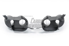 BMW X5 G05 M50i X/S Drive 40i (with M-Package) (Fits Both Pre-LCI & LCI）2019-ON with Aftermarket Parts - Exhaust Tips Stainless steel from VTEN