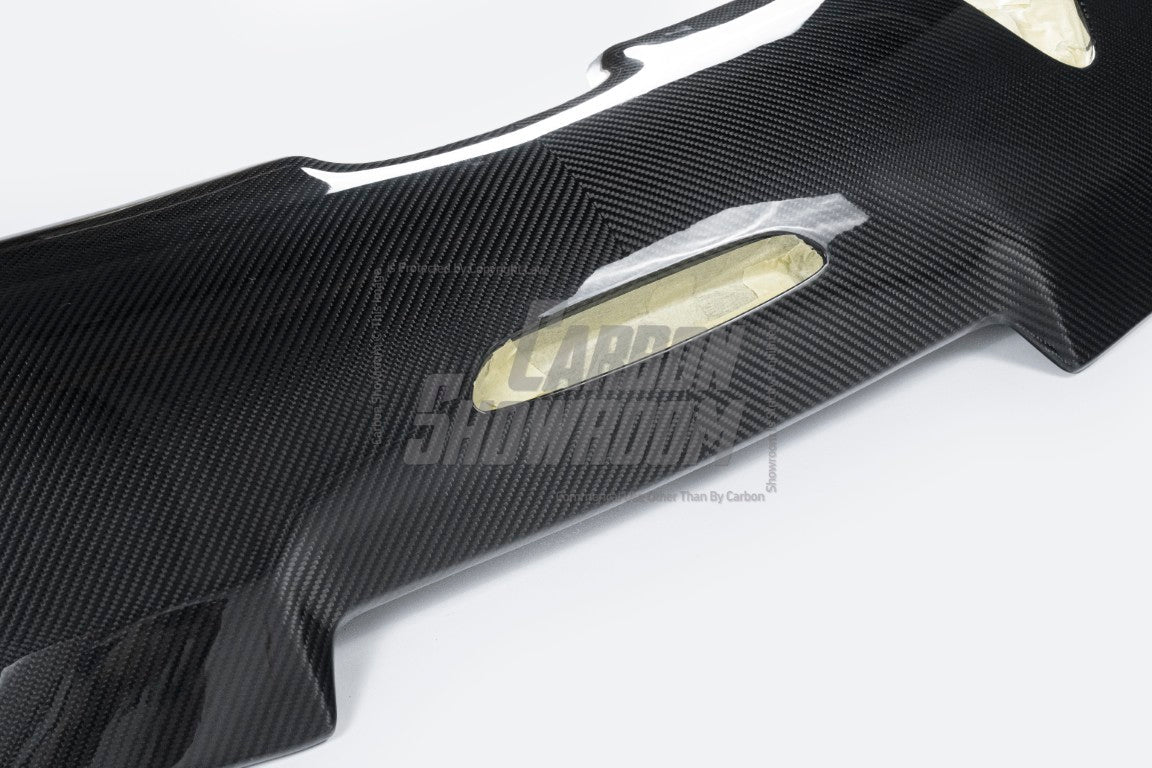 McLaren 720S 2018 2019 2020 2021 2022 2023 with Aftermarket Parts - RF Style Rear Spoiler?Carbon Fiber?from Aero Republic