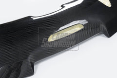 McLaren 720S 2018 2019 2020 2021 2022 2023 with Aftermarket Parts - RF Style Rear Spoiler?Carbon Fiber?from Aero Republic