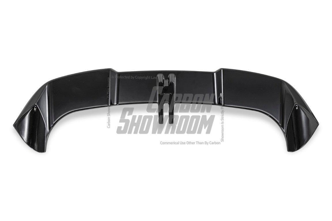 BMW X3 s/x Drive30 G01 LCI & IX3 BEV G08 LCI 2022-ON with Aftermarket Parts - Rear Roof Spoiler ABS from VTEN