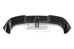 BMW X3 s/x Drive30 G01 LCI & IX3 BEV G08 LCI 2022-ON with Aftermarket Parts - Rear Roof Spoiler ABS from VTEN