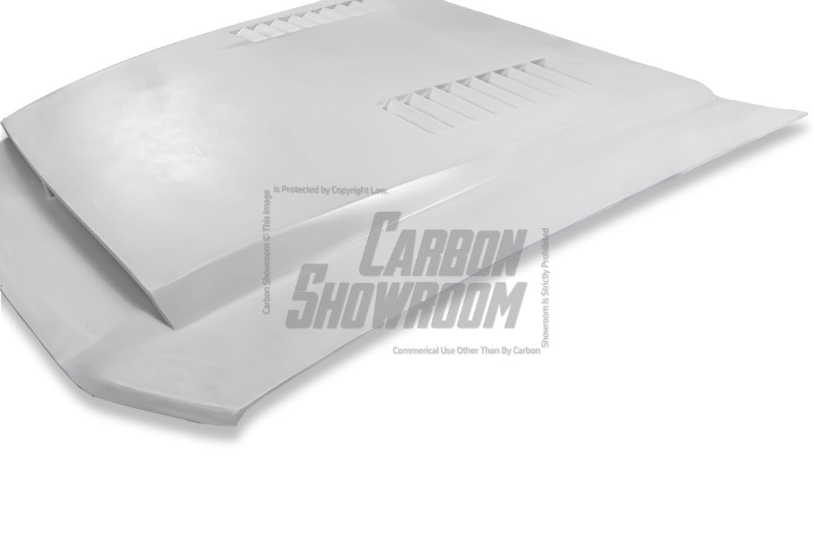 Ford Mustang V6 GT V8 2009 2010 2011 2012 2013 2014 with Aftermarket Parts - Hood?Carbon Fiber/FRP from Aero Republic