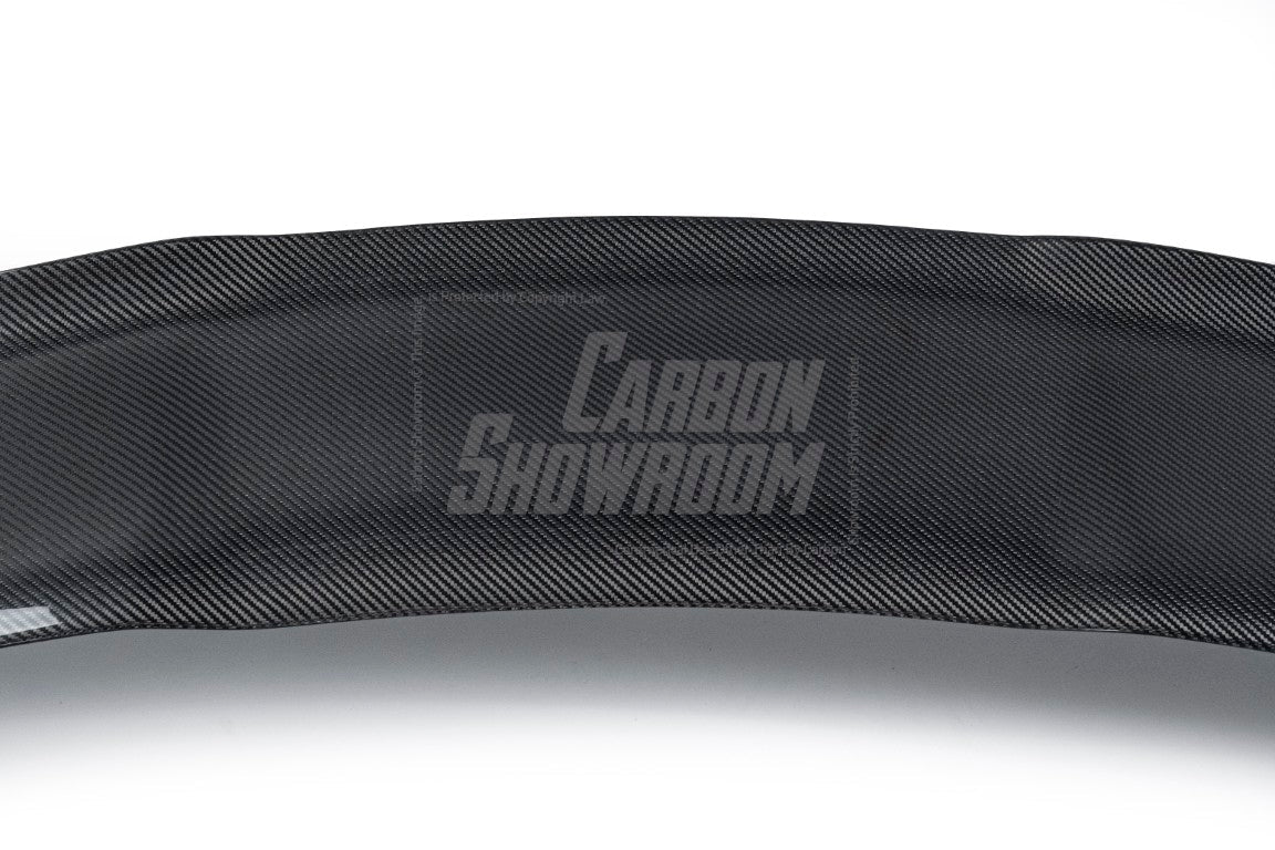 EPR VRS Style Carbon Fiber Rear Spoiler Wing for Nissan GTR GT-R R35 2008-ON - Performance SpeedShop