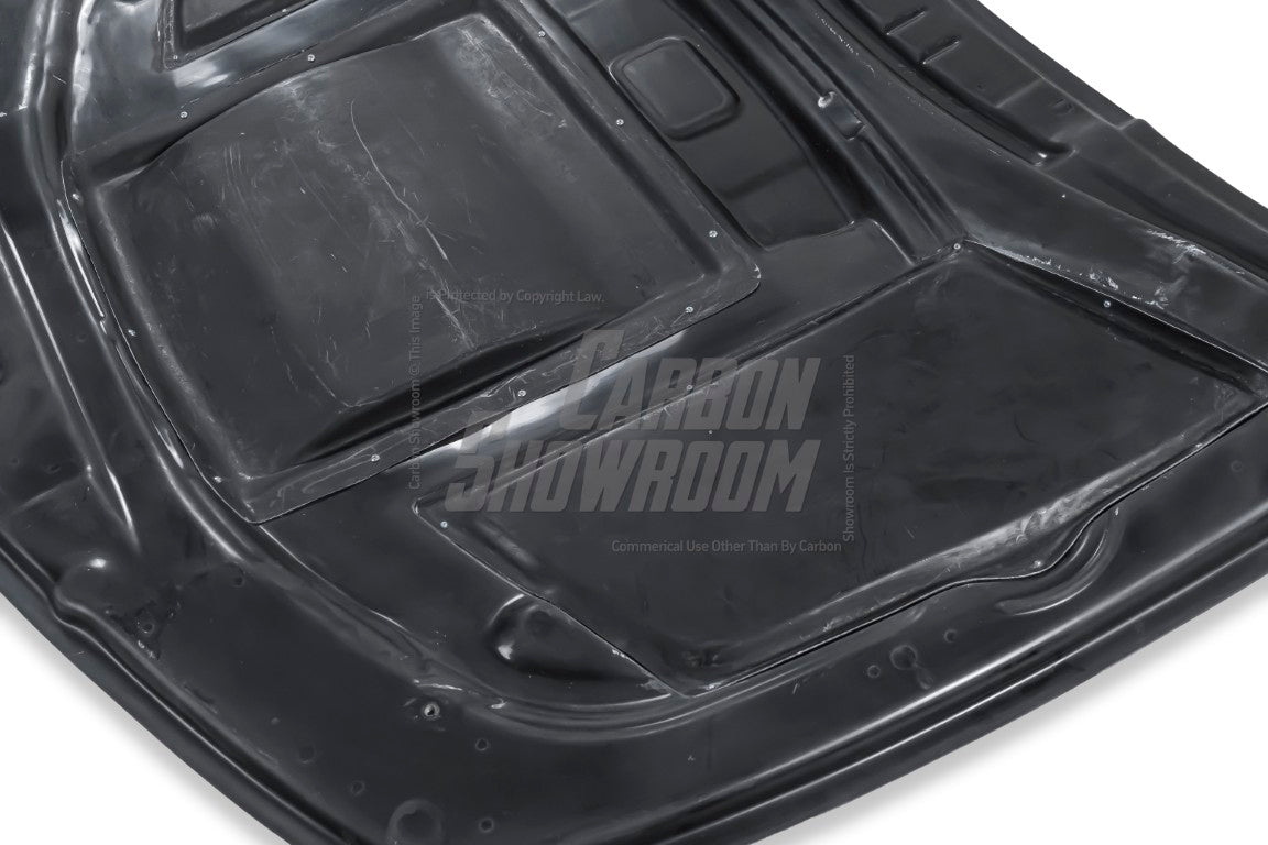 Chevrolet Camaro 5th Gen Z/28 2SS 1SS 2LT 2LS 1LT 1LS 2010 2011 2012 2013 2014 & ZL1 2012 2013 2014 2015 with Aftermarket Parts - V3 Hood Carbon Fiber / FRP?from Aero Republic