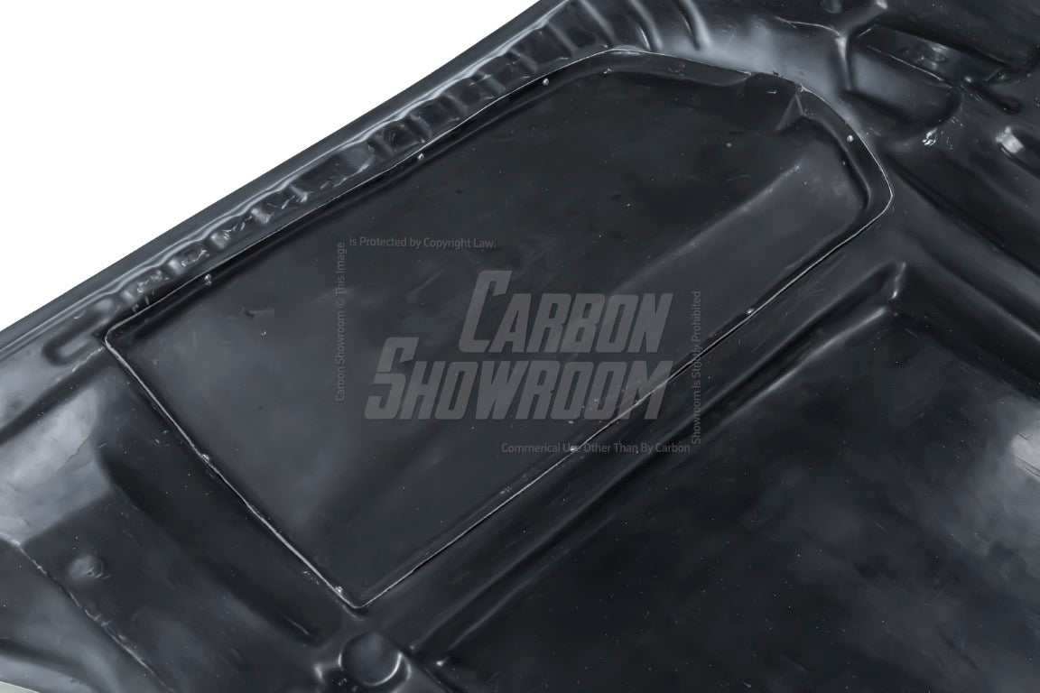 Ford Mustang GT 5.0 V6 3.6 Ecoboost 2.3 S550.1 2015 2016 2017 with Aftermarket Parts - V1 Hood?Carbon Fiber/FRP from Aero Republic