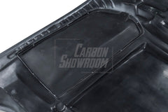 Ford Mustang GT 5.0 V6 3.6 Ecoboost 2.3 S550.1 2015 2016 2017 with Aftermarket Parts - V1 Hood?Carbon Fiber/FRP from Aero Republic