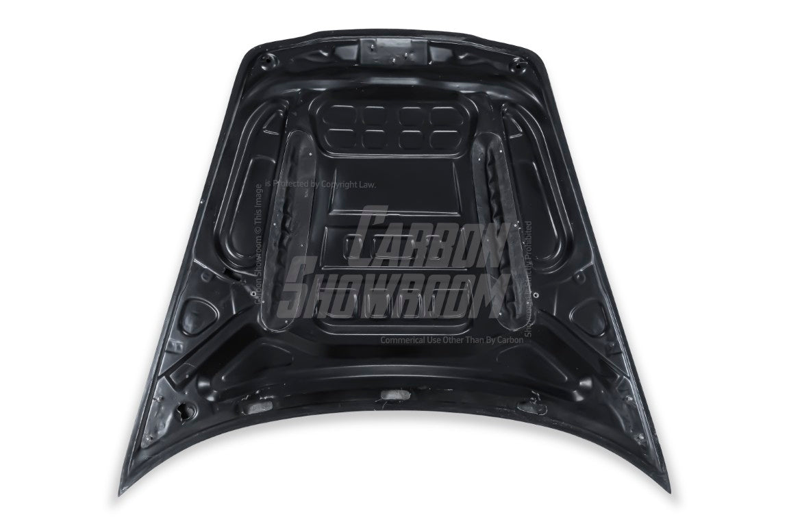 Porsche Panamera 970 970.1 970.2 2/4/4S/GTS/Turbo/Turbo S 2010 2011 2012 2013 2014 2015 2016 with Aftermarket Parts - V2 Hood Carbon Fiber / FRP?from Aero Republic
