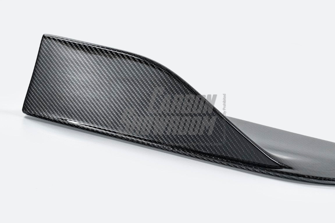 McLaren 720S 2018 2019 2020 2021 2022 2023 with Aftermarket Parts -?765LT?Side Skirts?Pre-preg Carbon Fiber / FRP from Aero Republic