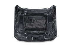 Ford Mustang GT 5.0 V6 3.6 Ecoboost 2.3 S550.1 2015 2016 2017 with Aftermarket Parts - V2 Hood?Carbon Fiber/FRP from Aero Republic