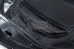 Chevrolet Camaro 6th Gen ZL1 Z/28 2SS 1SS 3LT 2LT 1LT 2LS 1LS 2015 2016 2017 2018 2019 2020 2021 2022 2023 2024 with Aftermarket Parts - V1 Hood?Carbon Fiber / FRP?from Aero Republic