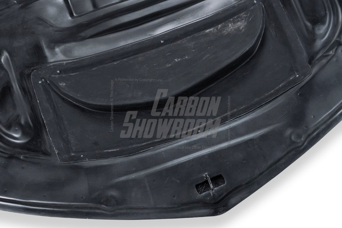 Chevrolet Camaro 5th Gen Z/28 2SS 1SS 2LT 2LS 1LT 1LS 2010 2011 2012 2013 2014?& ZL1 2012 2013 2014 2015 with Aftermarket Parts - Hood?Carbon Fiber / FRP?from Aero Republic