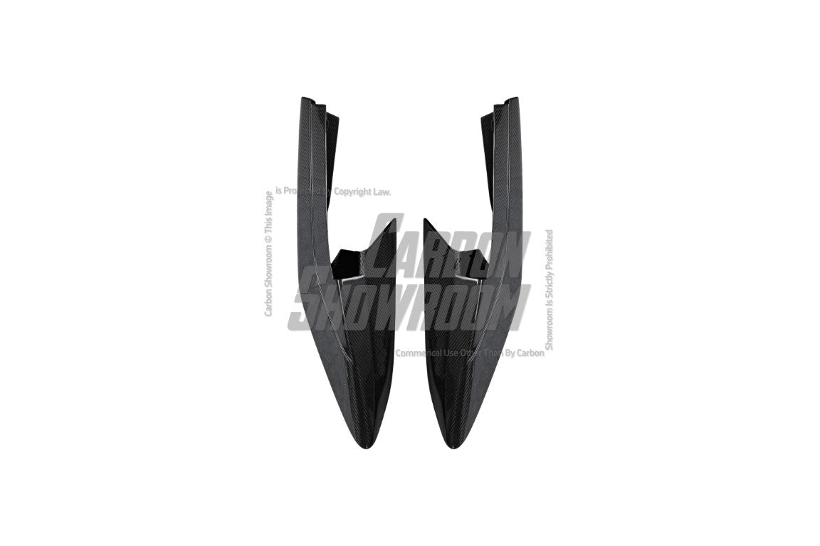McLaren 600LT MSO Style Bumper Upgrade