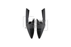 McLaren 600LT MSO Style Bumper Upgrade