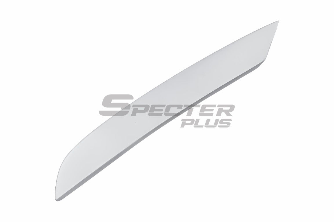 Nissan 350Z Nismo Performance Anniversary Grand Touring Base Fairlady Z Z33 2003 2004 2005 2006 2007 2008 2009 with Aftermarket Parts - Front Canards Carbon Fiber / FRP from SPECTER PLUS