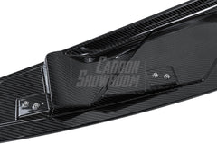 Lamborghini Aventador Base LP700 LP720 S LP740 SV LP750 Ultimate LP780 ?SVJ LP770 2012 2013 2014 2015 2016 2017 2018 2019 2020 2021 2022 2023 with Aftermarket Parts - 1:1 OEM SVJ Style Rear Intake Air Vent Scoop?Carbon Fiber / FRP from Aero Republic