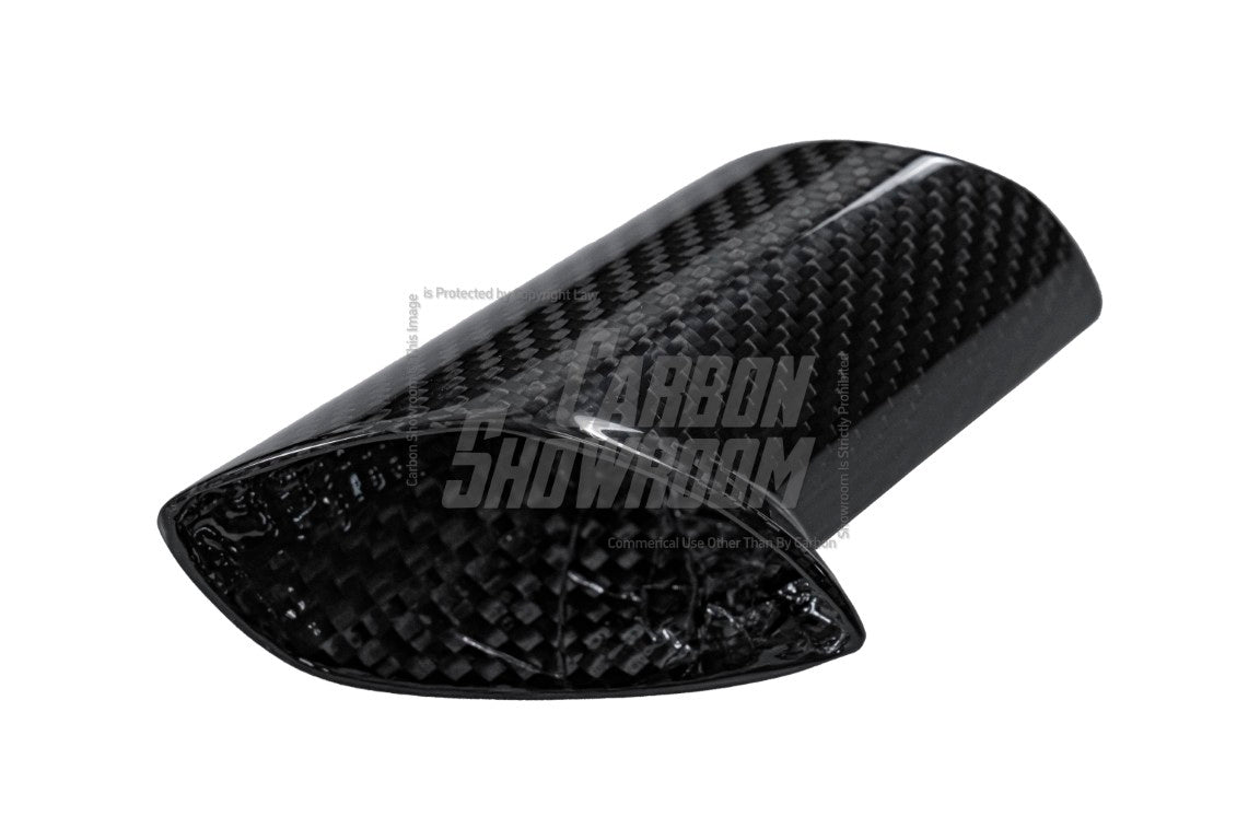 Lamborghini Aventador LP700 LP720 LP750 SVJ SV with Aftermarket Parts - OEM Upgrade Mirror Caps Pre-preg Carbon Fiber from Aero Republic