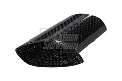 Lamborghini Aventador LP700 LP720 LP750 SVJ SV with Aftermarket Parts - OEM Upgrade Mirror Caps Pre-preg Carbon Fiber from Aero Republic