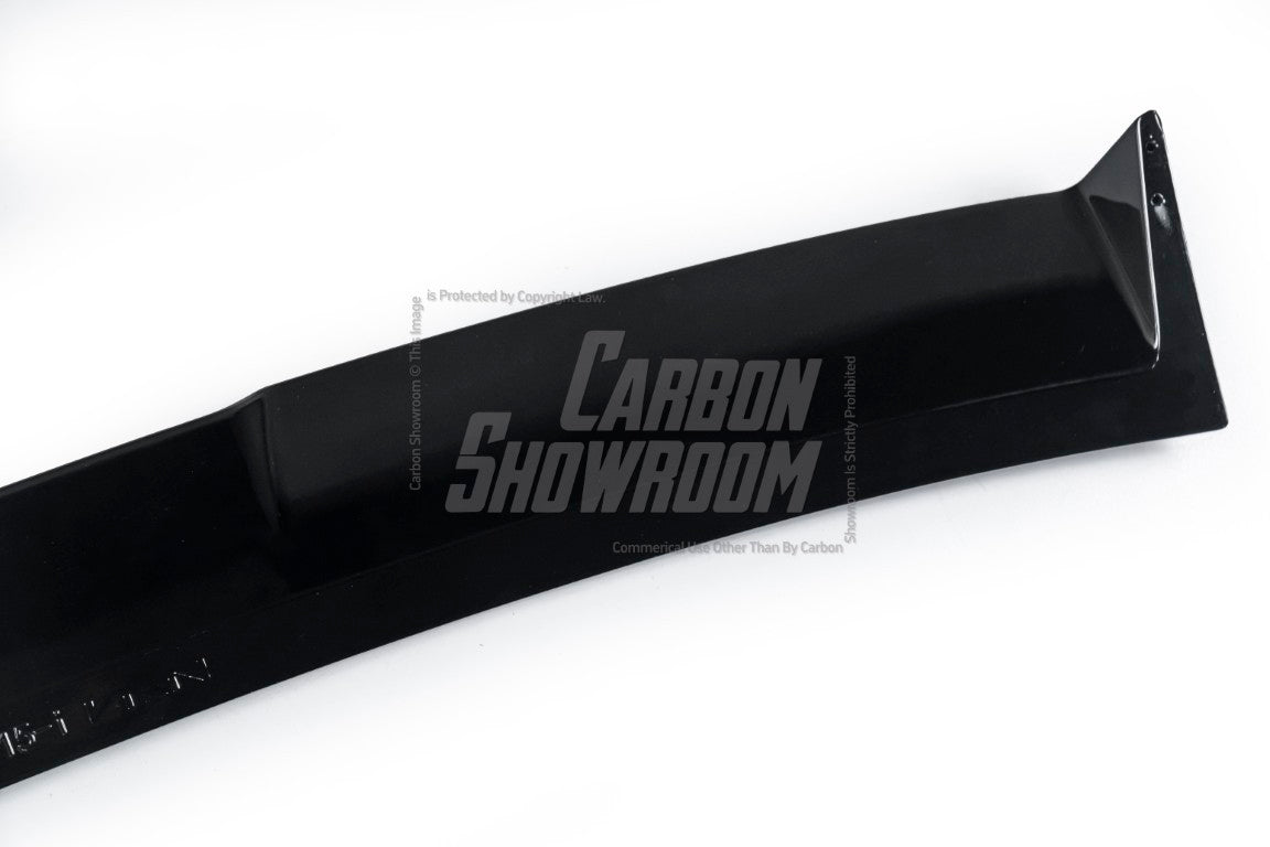 BMW M5/M5C F90 (Fits Both Pre-LCI & LCI) 2018-ON & 5 Series G30 540i M550i (With M-Package Bumper) G30 G31 (Fits Both Pre-LCI & LCI) 2017-ON with Aftermarket Parts - Rear Roof Spoiler ABS from VTEN