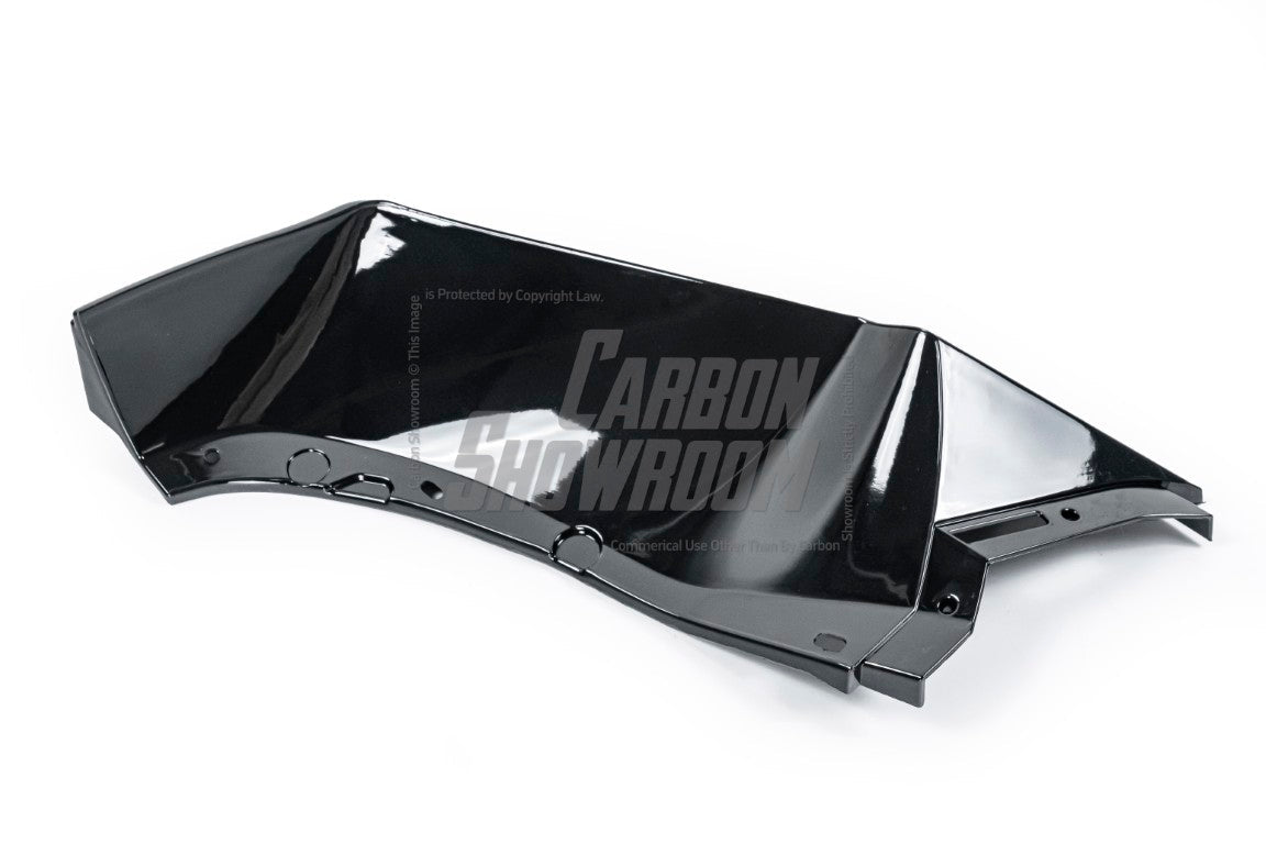 BMW X5 s/x Drive 40i & xDrive 50e (With M-Package, does not fit base model) & M60i G05 LCI 2024-ON with Aftermarket Parts - Front Lip PP from VTEN