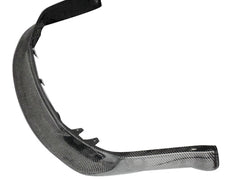 Nissan R32 Skyline GTR 1989 1990 1991 1992 1993 1994 with Aftermarket Parts - JUN Style Front Lip Carbon Fiber / FRP from EPR USA