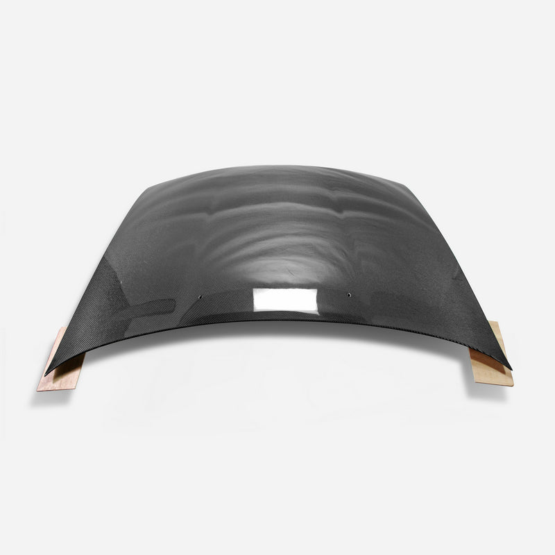 Nissan R32 Skyline GTR 1989 1990 1991 1992 1993 1994 with Aftermarket Parts - Hood Carbon Fiber / FRP from EPR USA