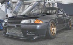 Nissan R32 Skyline GTR 1989 1990 1991 1992 1993 1994 with Aftermarket Parts - Hood Carbon Fiber / FRP from EPR USA