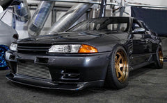 Nissan R32 Skyline GTR 1989 1990 1991 1992 1993 1994 with Aftermarket Parts - Hood Carbon Fiber / FRP from EPR USA