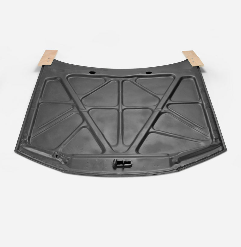 Nissan R32 Skyline GTR 1989 1990 1991 1992 1993 1994 with Aftermarket Parts - Hood Carbon Fiber / FRP from EPR USA