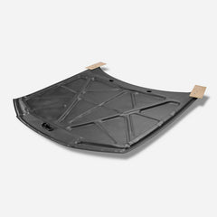 Nissan R32 Skyline GTR 1989 1990 1991 1992 1993 1994 with Aftermarket Parts - Hood Carbon Fiber / FRP from EPR USA