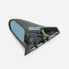 Nissan R32 Skyline GTR 1989 1990 1991 1992 1993 1994 & R32 Skyline GTS 1989 1990 1991 1992 1993 1994 with Aftermarket Parts - GND-R Style Mirror (Right Hand Drive Vehicle) Carbon Fiber / FRP from EPR USA