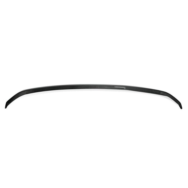 lippy☆ EPR Carbon Fiber 4 Kouki Late Model TK-Style Front Bumper