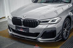 Armorextend AE Design Carbon Fiber Front Splitter for BMW G30 540i M550i 2021-ON LCI