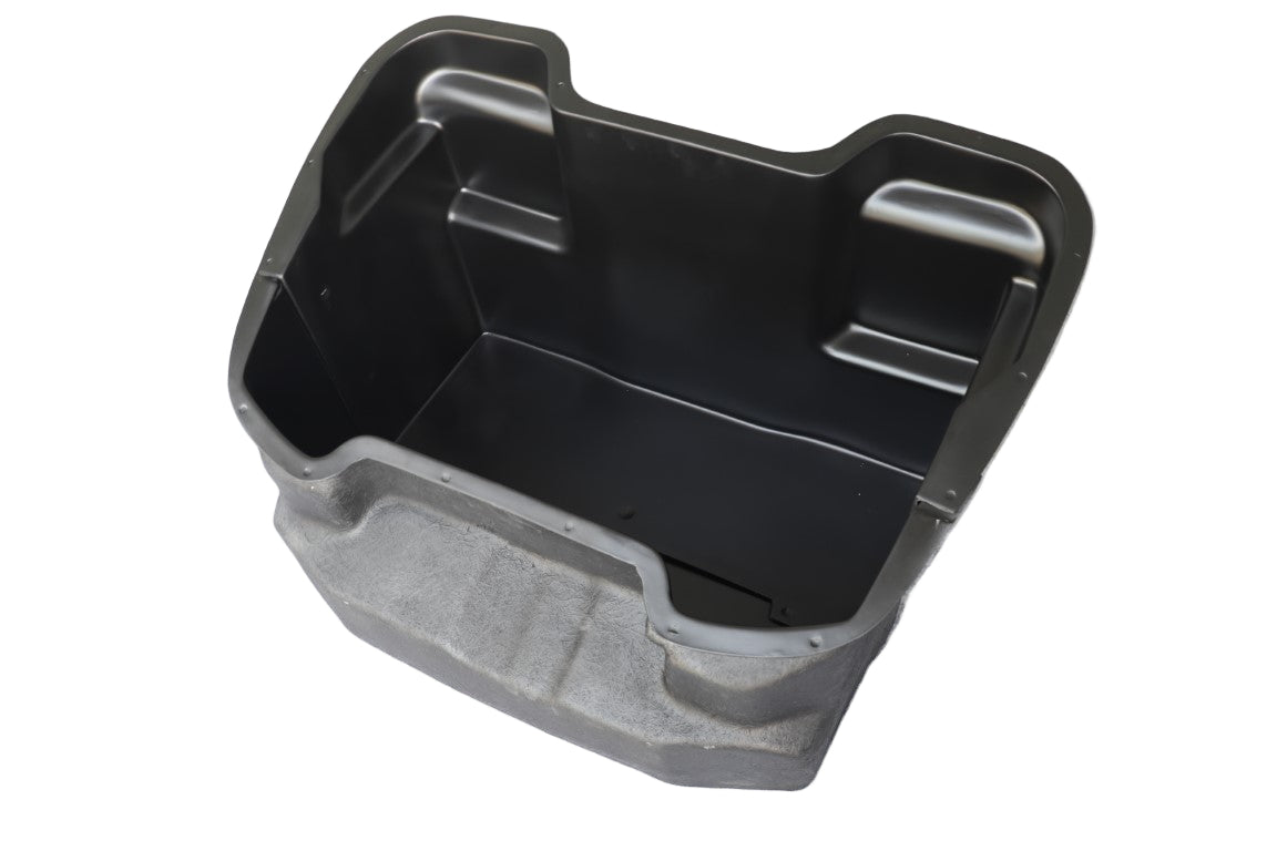 McLaren 650S MP4-12C 2012 2013 2014 2015 2016 with Aftermarket Parts - 675LT Style Front Trunk Frunk Bucket Tub FRP from Aero Republic