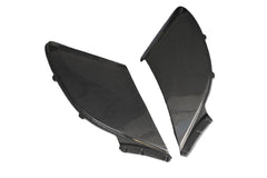 McLaren 650S MP4-12C 2012 2013 2014 2015 2016 with Aftermarket Parts - 675LT Style Side Vents Carbon Fiber / FRP from Aero Republic