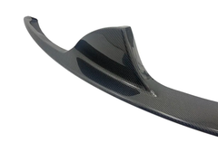 Aston Martin Vantage V8 V12 2011-2016 with Aero Republic's Aftermarket Parts - Front Lip OEM Style Carbon Fiber. A complete transformation of style and performance.