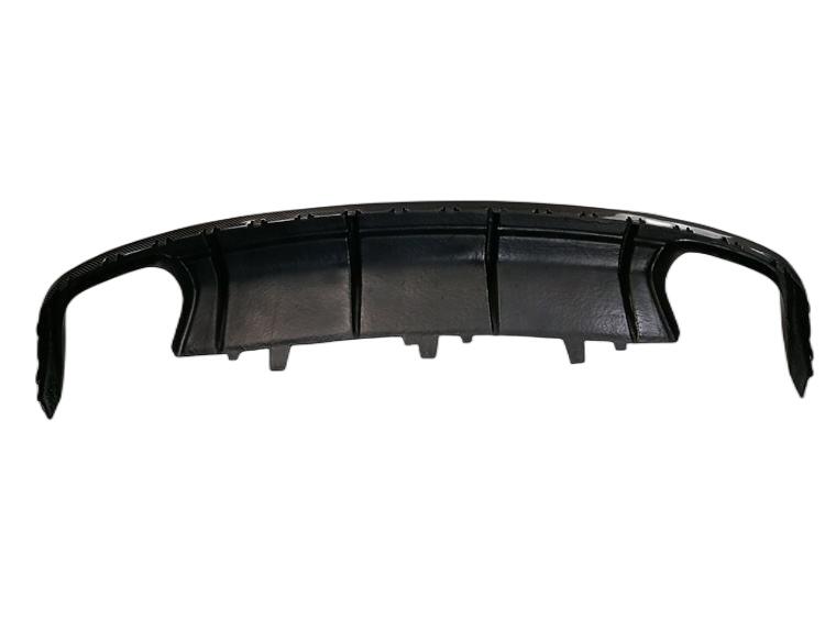 Audi A7 (fits base model, does not fit s-line) S7 C7 2012 2013 2014 2015 with Aftermarket Parts - PD Style Rear Diffuser Carbon Fiber from Aero Republic