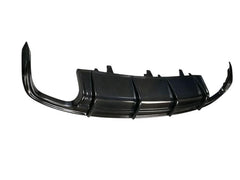 Audi A7 (fits base model, does not fit s-line) S7 C7 2012 2013 2014 2015 with Aftermarket Parts - PD Style Rear Diffuser Carbon Fiber from Aero Republic