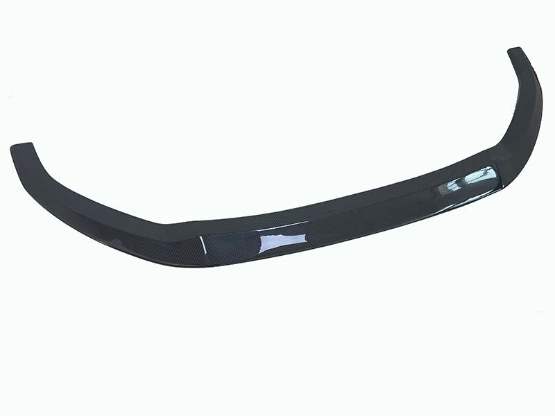 Audi S3 A3 S-Bumper (with S Bumper, does not fit base model) 8.5V 2017 2018 2019 2020 with Aftermarket Parts - Front Lip Carbon Fiber from Aero Republic