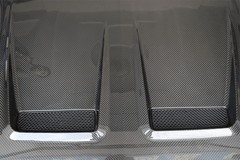 Audi Q5 SQ5 FY 2018-ON with Aftermarket Parts - Hood Dry Pre-preg Carbon Fiber from Aero Republic