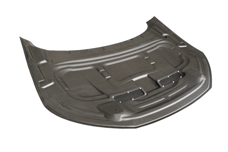 Audi Q5 SQ5 FY 2018-ON with Aftermarket Parts - Hood Dry Pre-preg Carbon Fiber from Aero Republic