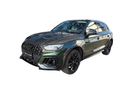 Audi Q5 SQ5 FY 2018-ON with Aftermarket Parts - Hood Dry Pre-preg Carbon Fiber from Aero Republic