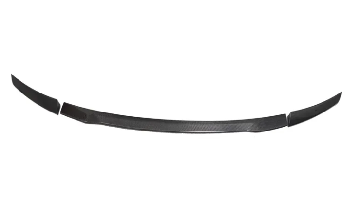 Audi R8 Gen 1 V8 V10 2006 2007 2008 2009 2010 2011 2012 2013 2014 2015 with Aftermarket Parts - Rear Spoiler Carbon Fiber from Aero Republic
